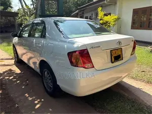 Toyota Axio 2007 Car (Used)