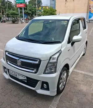 Suzuki Wagon R Stingray 2017 Car (Used)