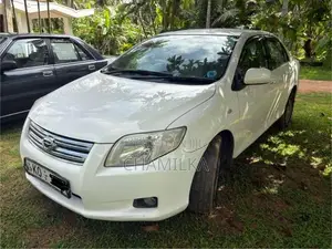 Toyota Axio 2007 Car (Used)