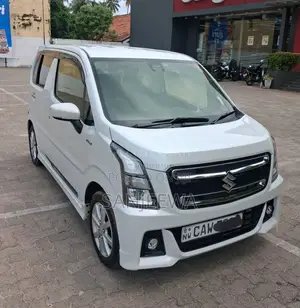 Suzuki Wagon R Stingray 2017 Car (Used)