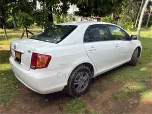 Toyota Axio 2007 Car (Used)
