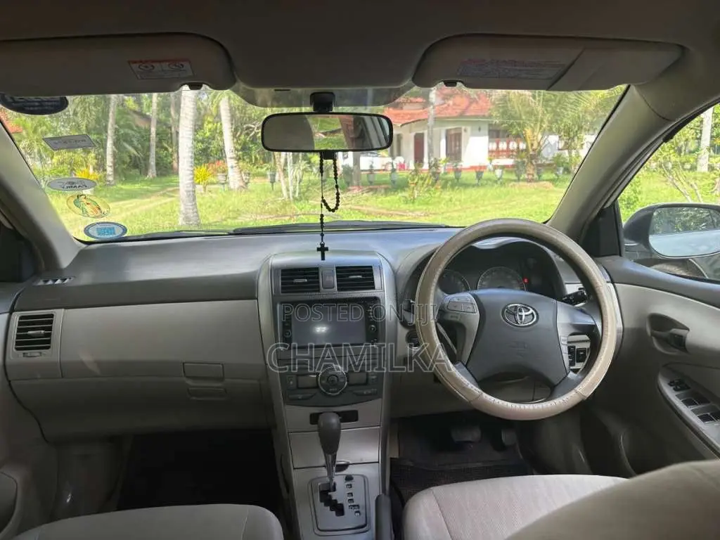 Toyota Axio 2007 Car (Used)