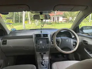 Toyota Axio 2007 Car (Used)