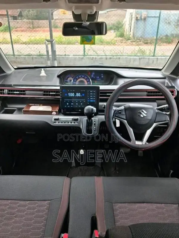 Suzuki Wagon R Stingray 2017 Car (Used)