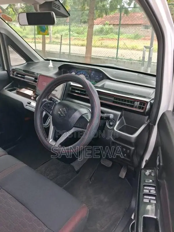 Suzuki Wagon R Stingray 2017 Car (Used)