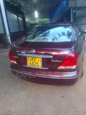 Nissan N17 2007 Car (Used)