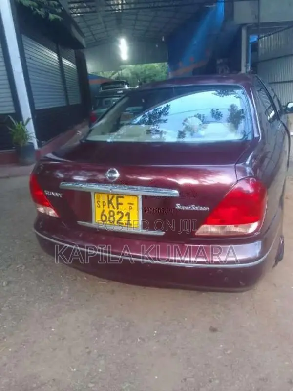 Nissan N17 2007 Car (Used)