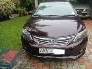 Toyota Allion 2013 Car (Used)