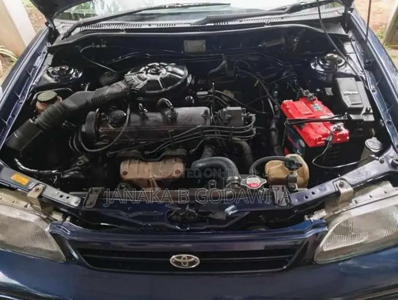 Toyota Tercel 1997 Car (Used)