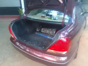 Nissan N17 2007 Car (Used)