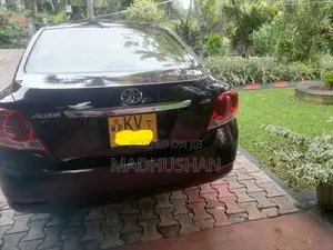 Toyota Allion 2013 Car (Used)