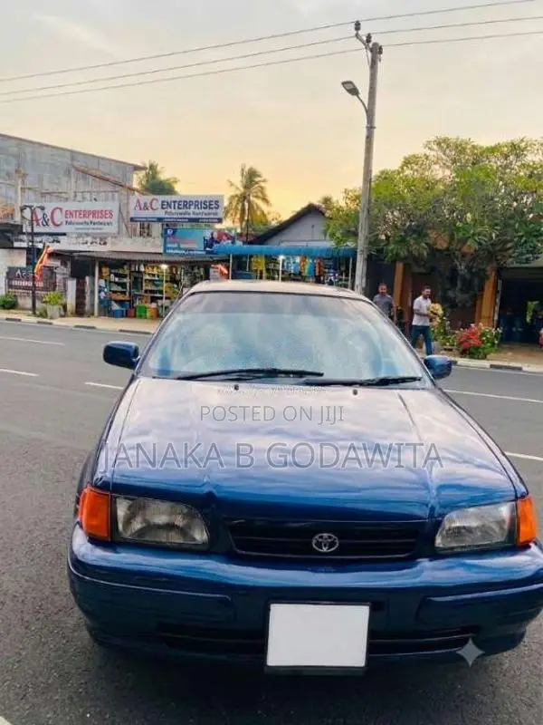 Toyota Tercel 1997 Car (Used)