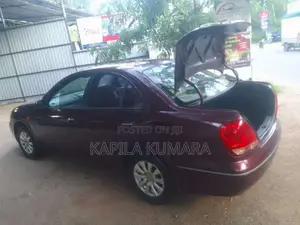 Nissan N17 2007 Car (Used)