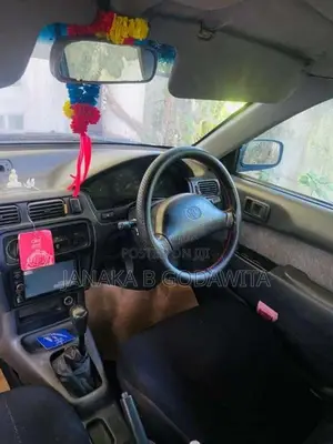 Toyota Tercel 1997 Car (Used)