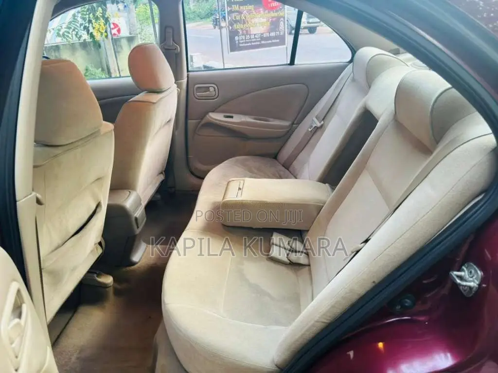 Nissan N17 2007 Car (Used)