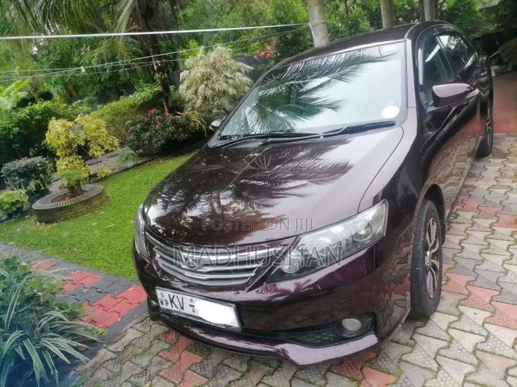 Toyota Allion 2013 Car (Used)