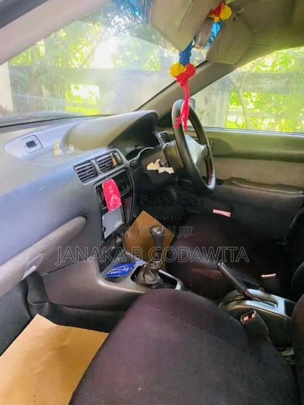 Toyota Tercel 1997 Car (Used)