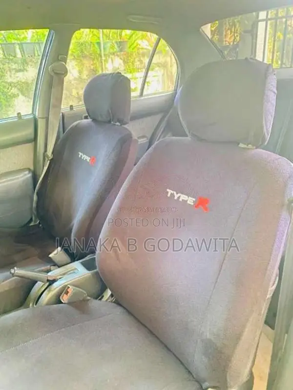 Toyota Tercel 1997 Car (Used)