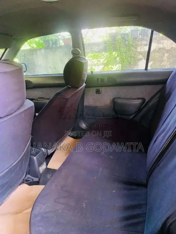 Toyota Tercel 1997 Car (Used)