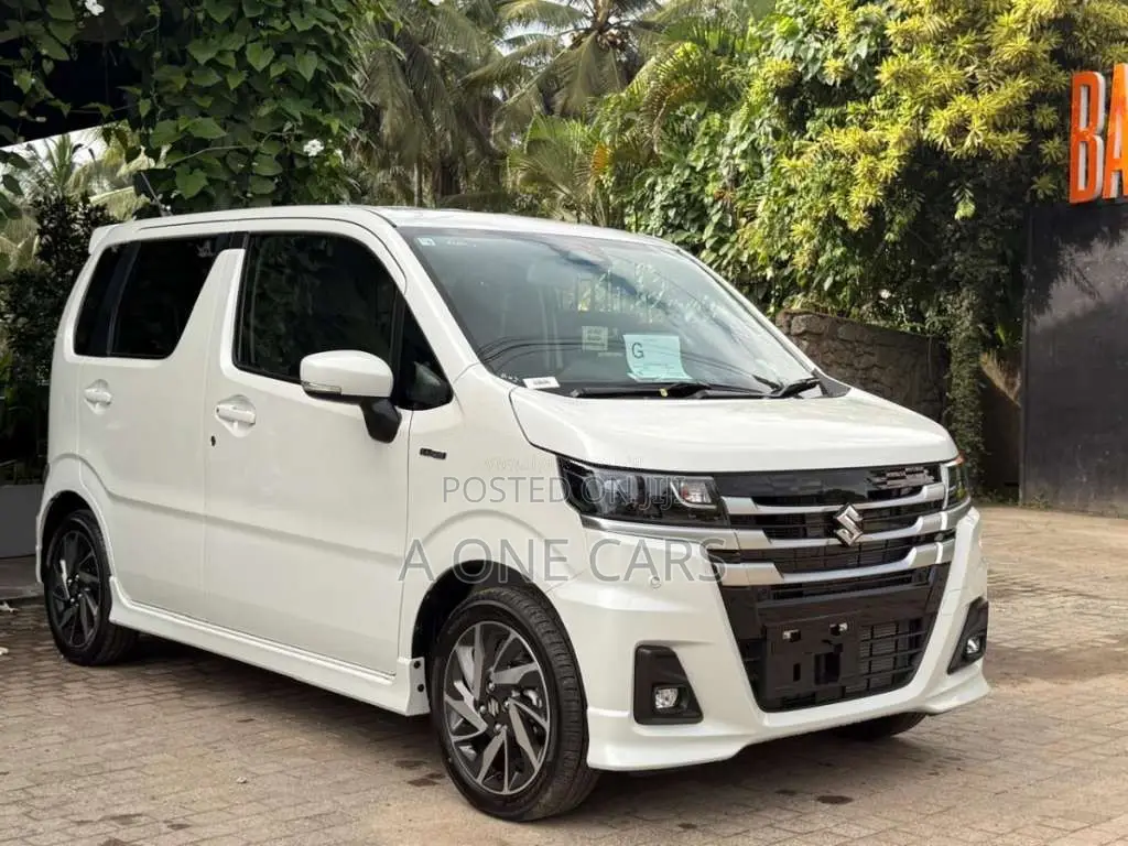 Suzuki Wagon R Custom Zx 2026 Car Unregistered (Recondition)