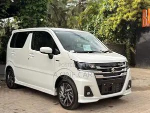 Suzuki Wagon R Custom Zx 2026 Car Unregistered (Recondition)
