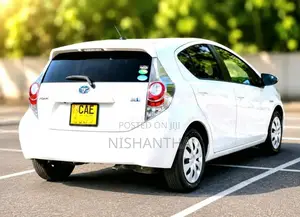 Toyota Aqua S Grade 2014 Car (Used)