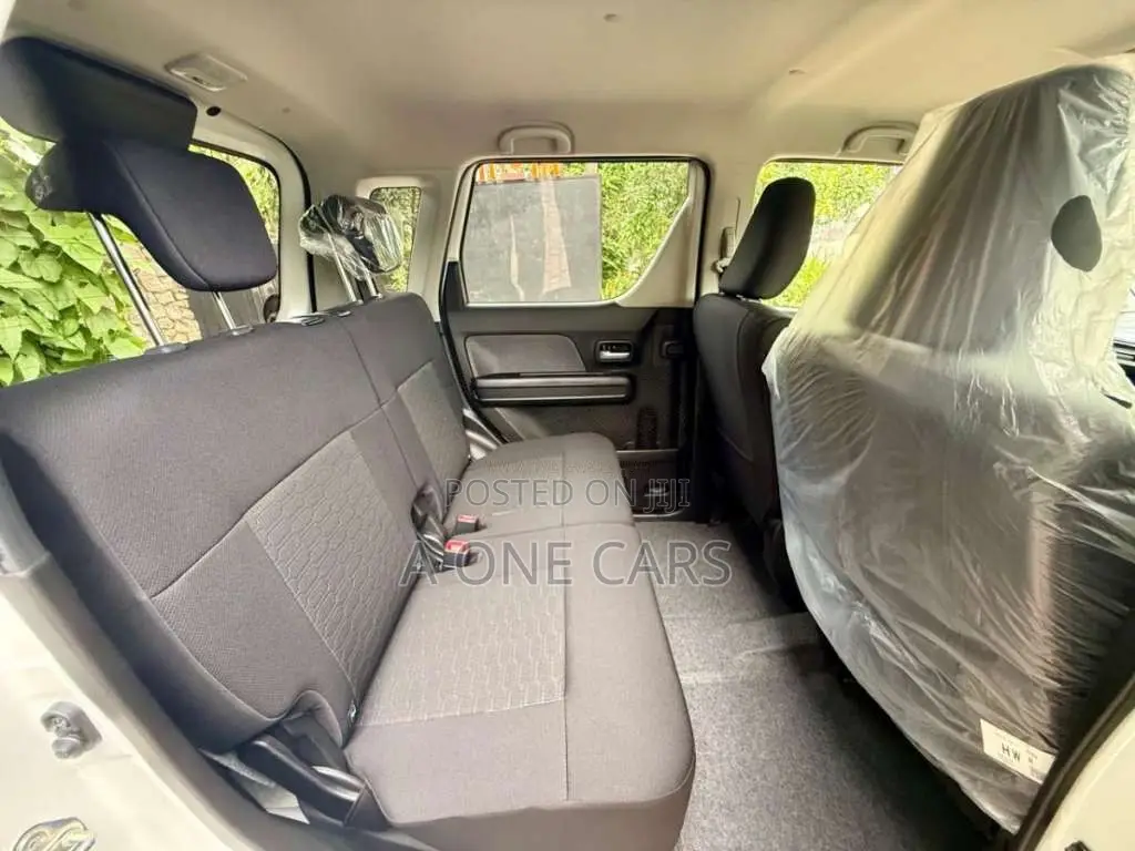 Suzuki Wagon R Custom Zx 2026 Car Unregistered (Recondition)