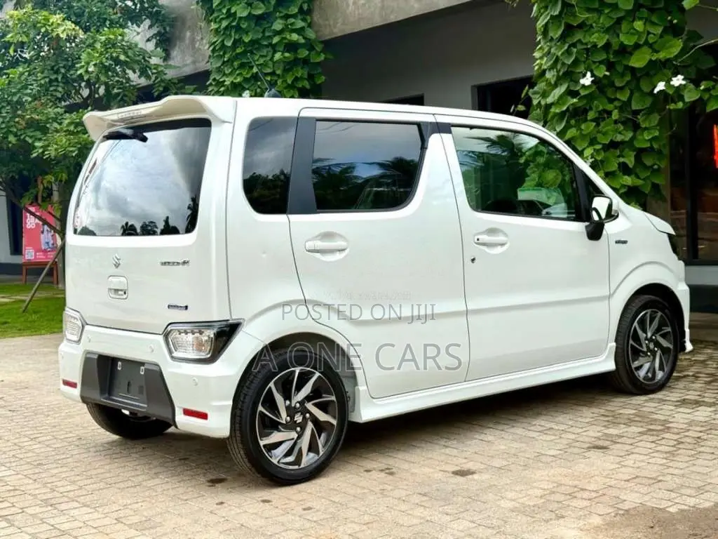 Suzuki Wagon R Custom Zx 2026 Car Unregistered (Recondition)