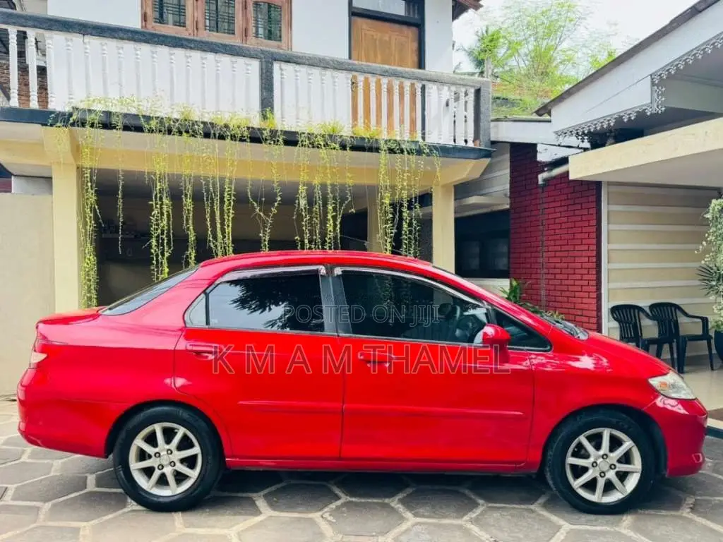 Honda City 2005 Car (Used)