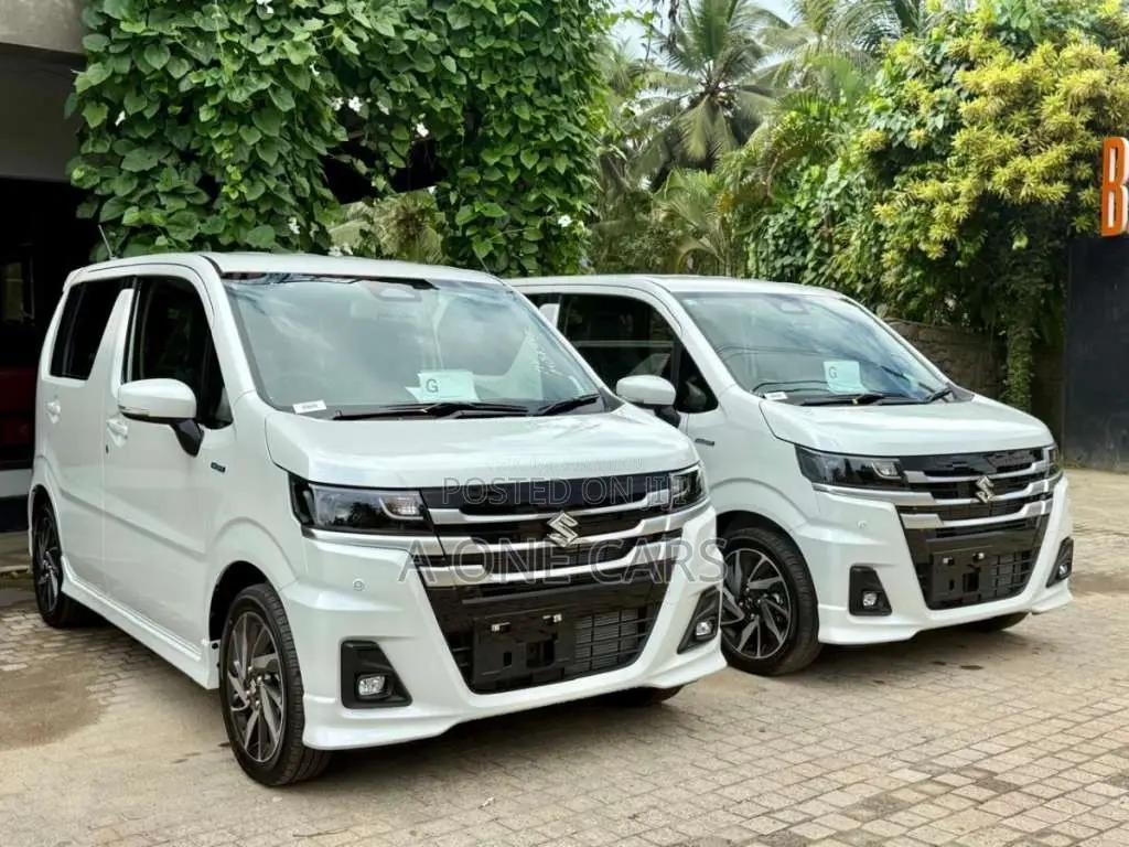 Suzuki Wagon R Custom Zx 2026 Car Unregistered (Recondition)