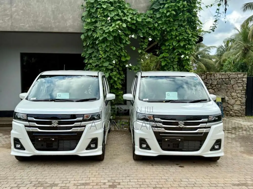 Suzuki Wagon R Custom Zx 2026 Car Unregistered (Recondition)