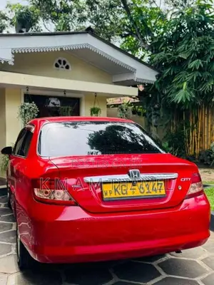Honda City 2005 Car (Used)