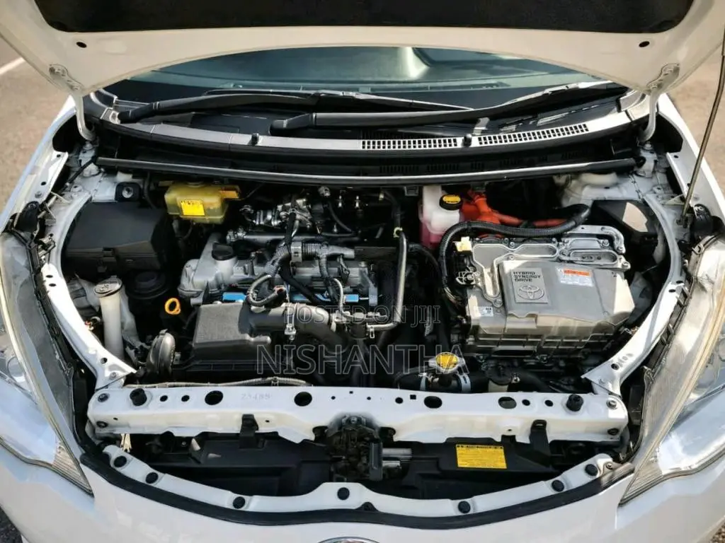Toyota Aqua S Grade 2014 Car (Used)