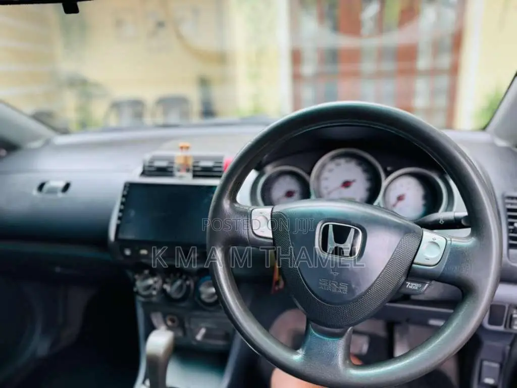 Honda City 2005 Car (Used)