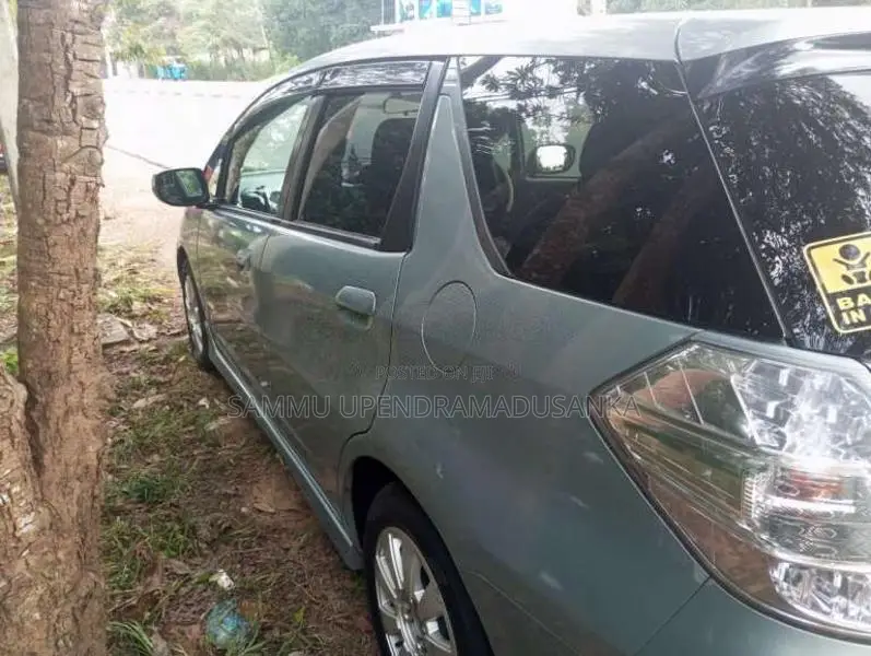 Honda Fit GP2 2011 Car (Used)