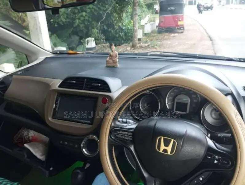 Honda Fit GP2 2011 Car (Used)