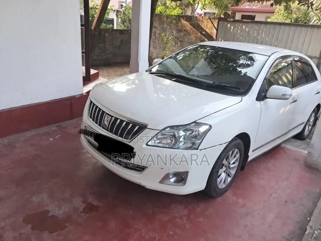 Toyota Premio 2012 Car (Used)