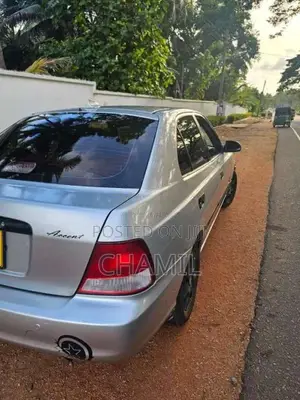 Hyundai Accent GLS 2001 Car (Used)