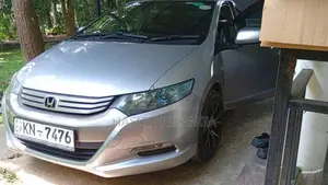 Honda Insight 2011 Car (Used)