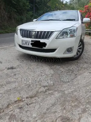 Toyota Premio 2012 Car (Used)