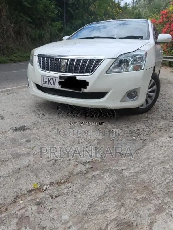 Toyota Premio 2012 Car (Used)