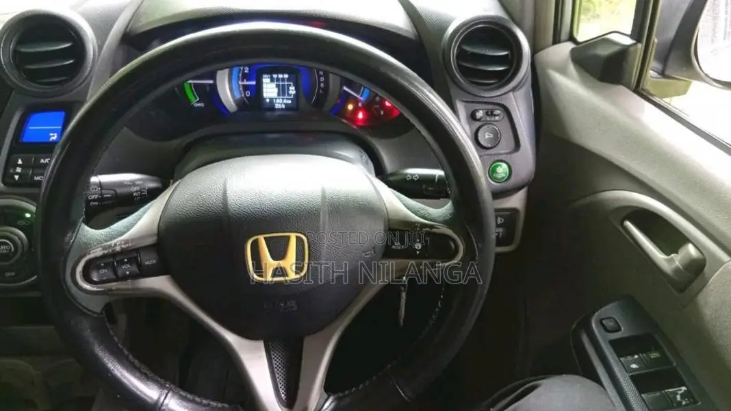 Honda Insight 2011 Car (Used)