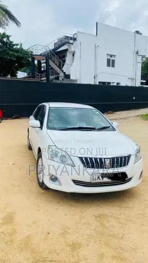 Toyota Premio 2012 Car (Used)