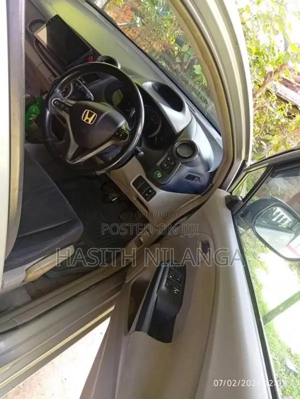 Honda Insight 2011 Car (Used)