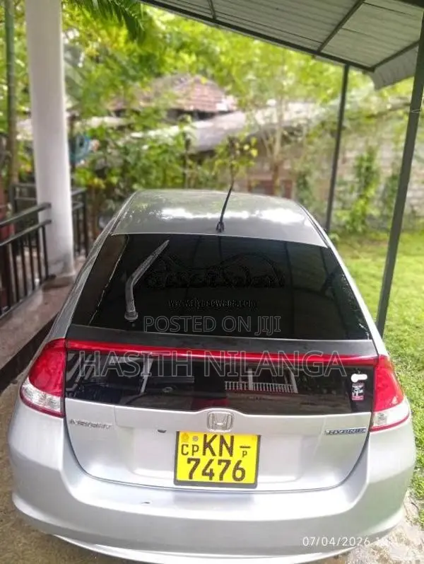 Honda Insight 2011 Car (Used)