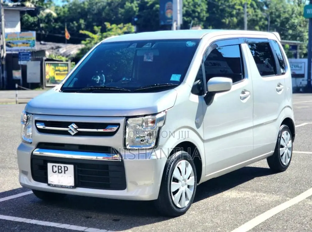 Suzuki Wagon R FX 2023 Car (Used)