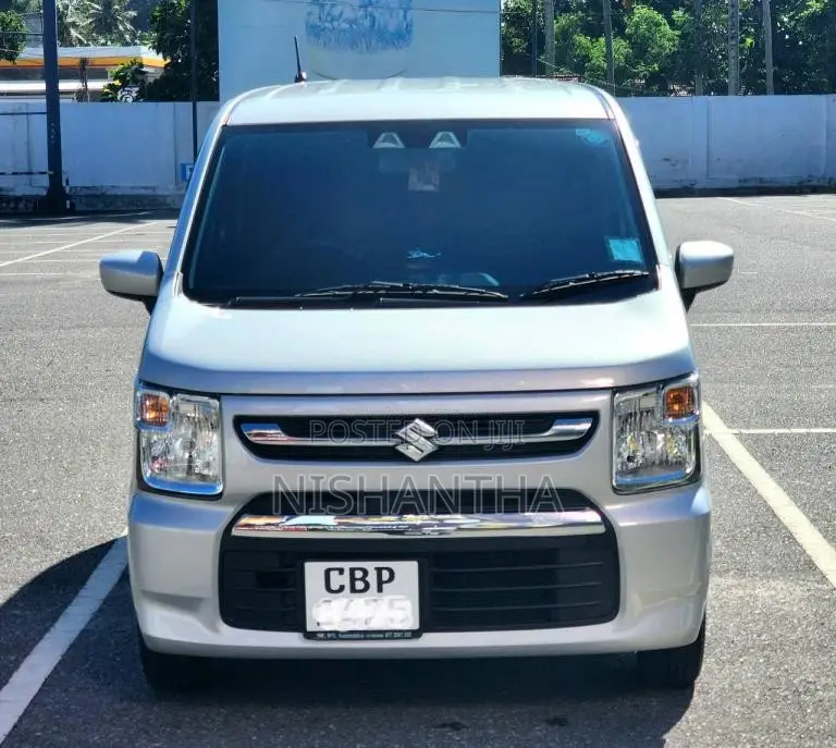 Suzuki Wagon R FX 2023 Car (Used)