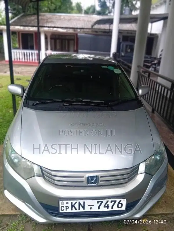 Honda Insight 2011 Car (Used)
