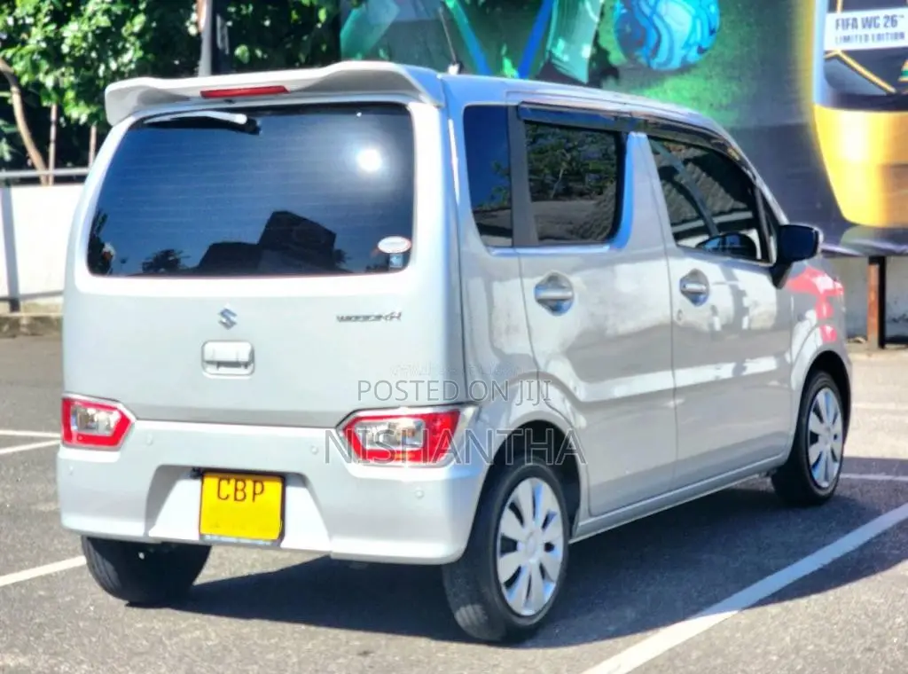 Suzuki Wagon R FX 2023 Car (Used)