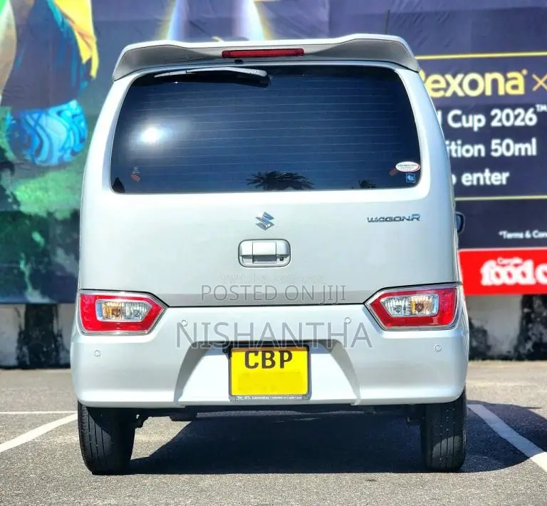 Suzuki Wagon R FX 2023 Car (Used)